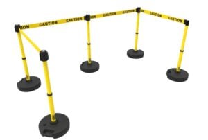 Safety Barrier