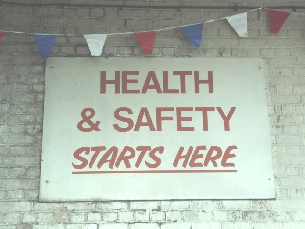 Create a Safe and Healthy Workplace