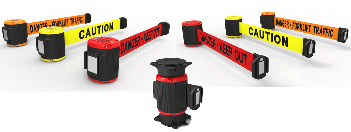 Mobile Safety Barriers - Where To Buy Banner Stakes Products: Fastenal