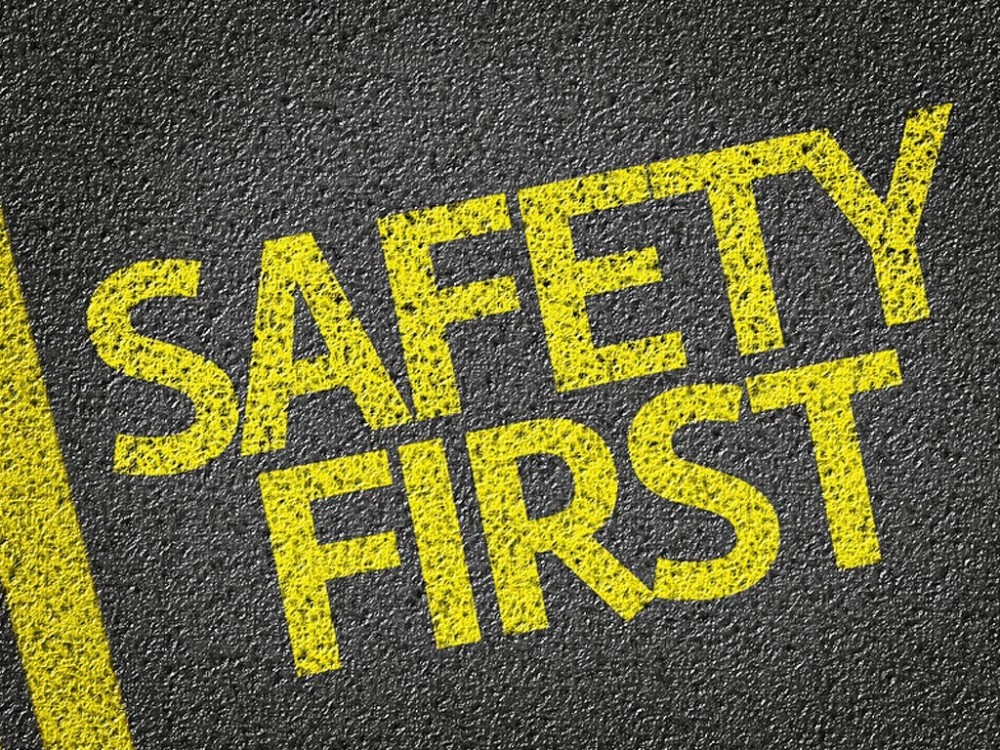 Workplace Safety Rules: Customizable Sample