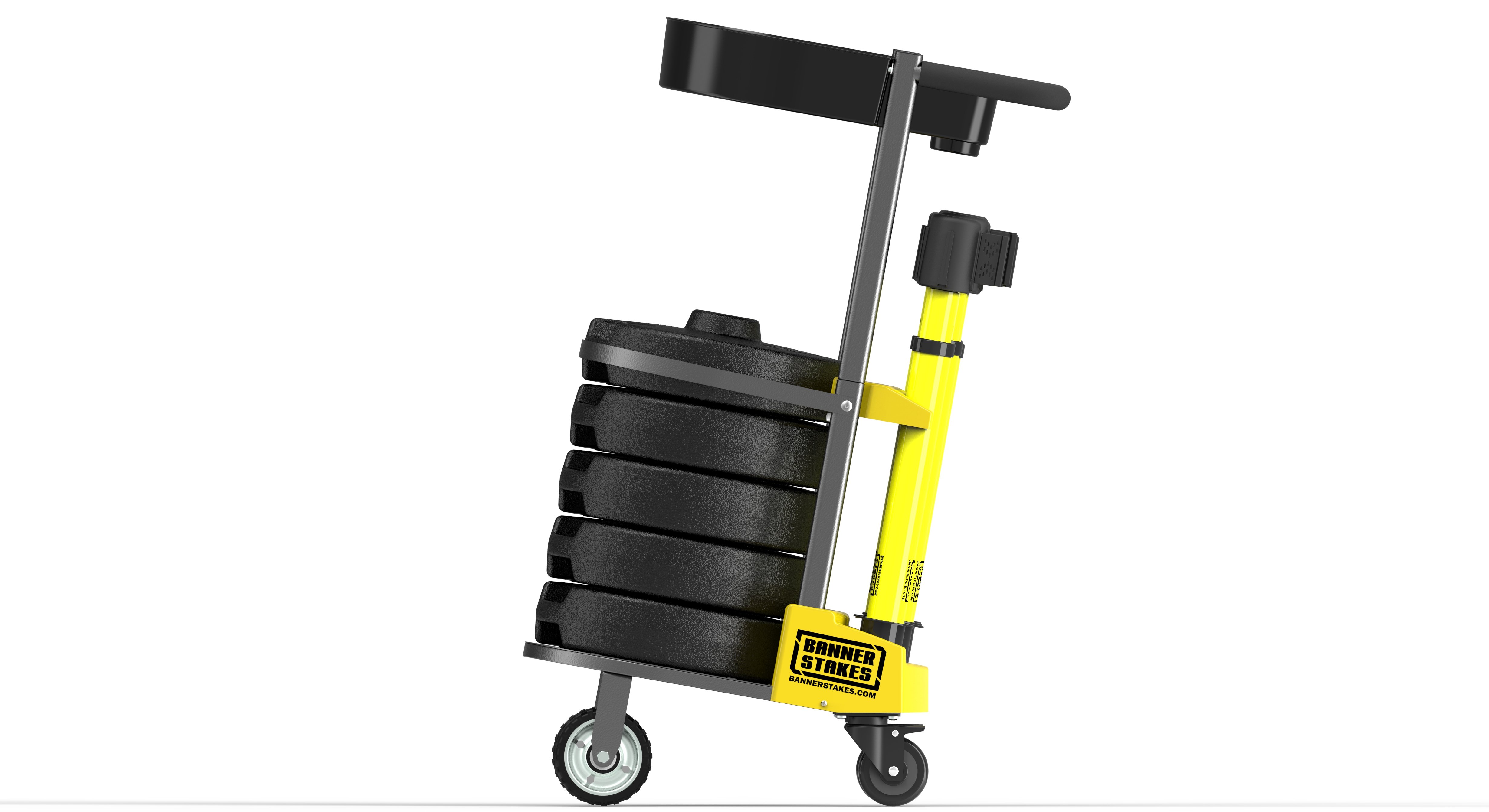 Plus Line Cart Packages