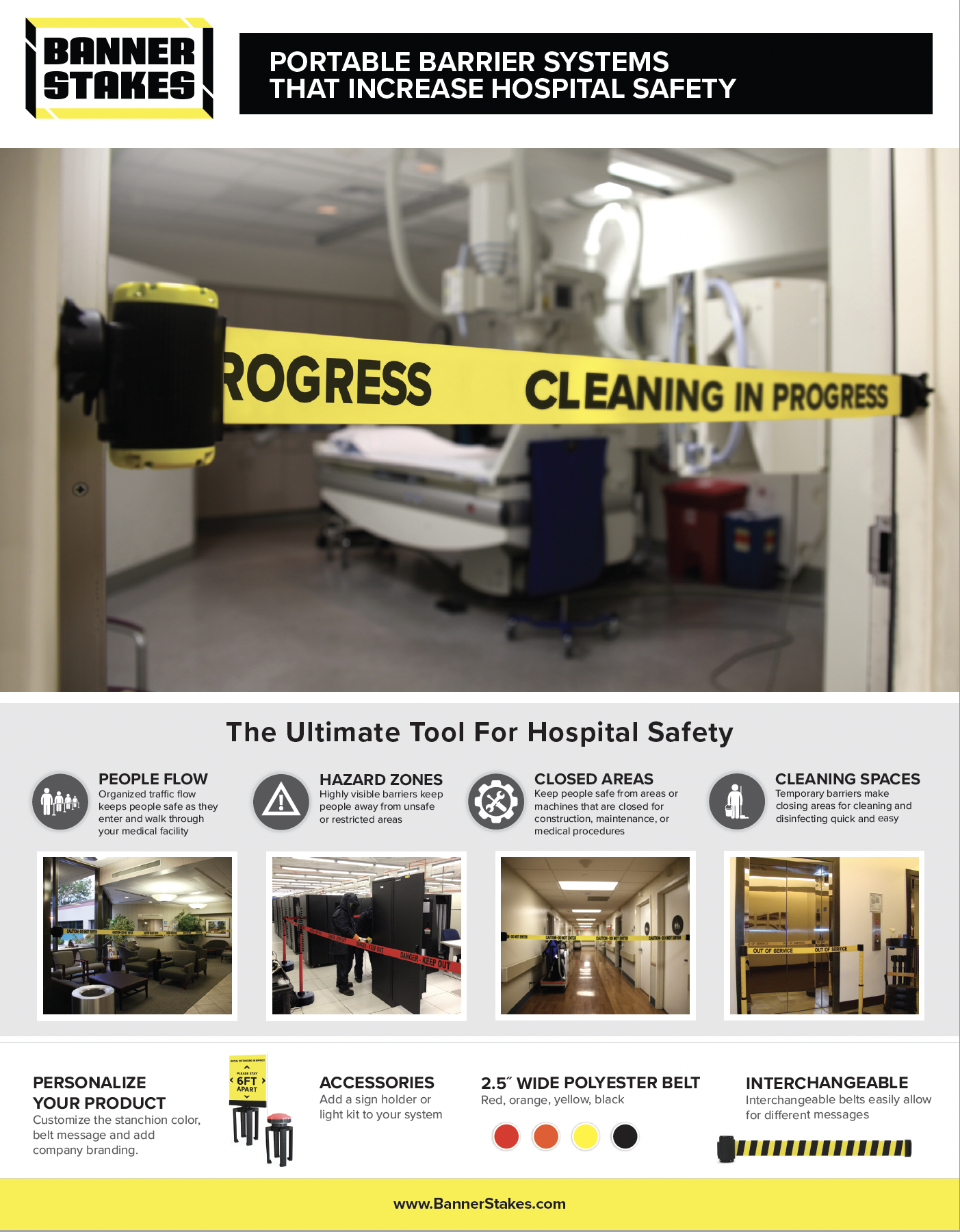 Hospital Flyer