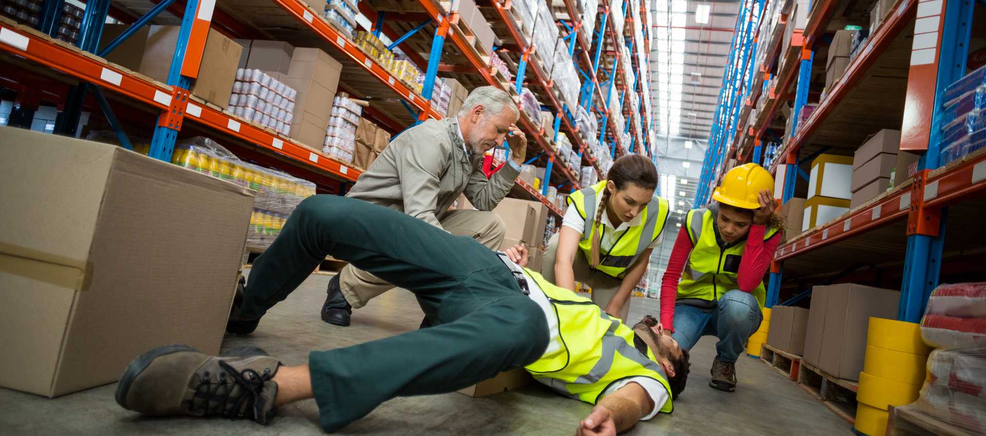 5 Tips to Reduce the Accident Rate at Your Facility
