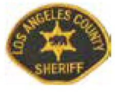 Los Angeles County Sheriff logo