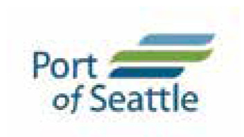 Port of Seattle logo