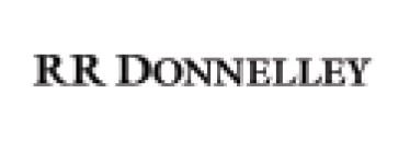 RR Donnelley logo