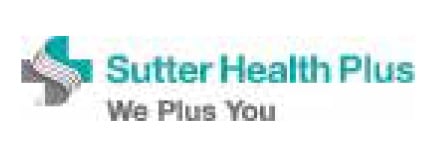 Sutter Health Plus logo