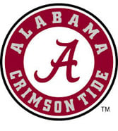 University of Alabama logo