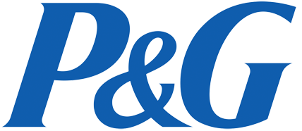 P&G logo