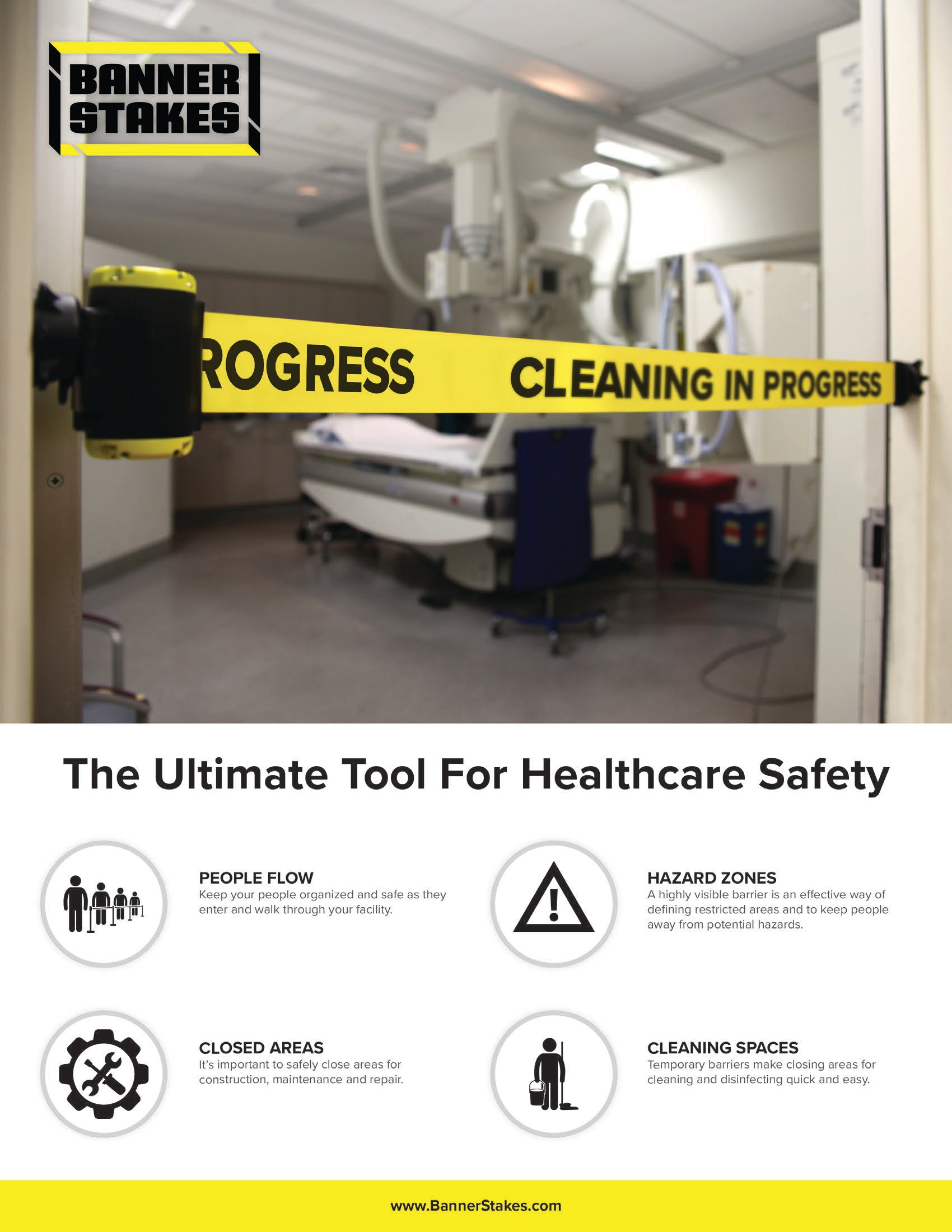 Healthcare Flyer