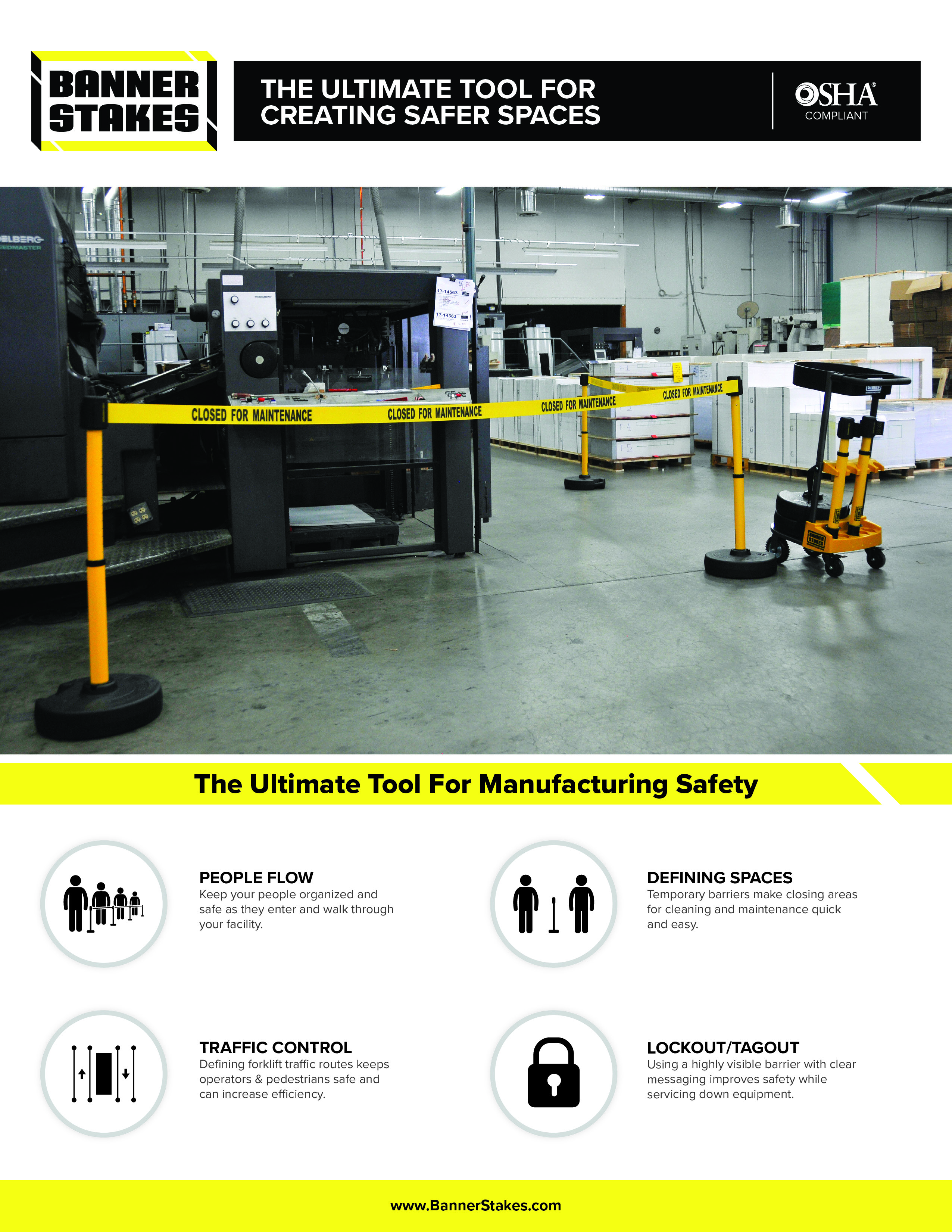 Manufacturing Flyer